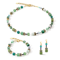 Collar Coeur De Lion Mujer GeoCUBE in Acero 4905100500 - 4905100500